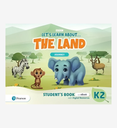 Let's Learn About the Land K2 Journey Student's Book and eBook with Digital Resources