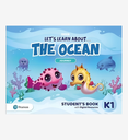 Let's Learn About the Ocean K1 Journey Student's Book and eBook with Digital Resources