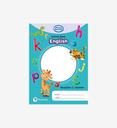 iPrimary Reception Activity Book: English, Reception 1, Summer