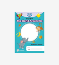 iPrimary Reception Activity Book: World Around Us, Reception 1, Autumn