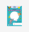 iPrimary Reception Activity Book: World Around Us, Reception 1, Spring