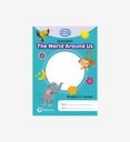 iPrimary Reception Activity Book: World Around Us, Reception 1, Summer