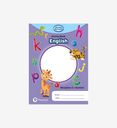 iPrimary Reception Activity Book: English, Reception 2, Summer
