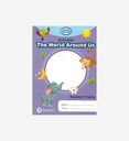 iPrimary Reception Activity Book: World Around Us, Reception 2, Spring