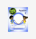 iPrimary Power Maths Reception Journal C 
