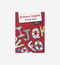 iPrimary English Year 1 - Activity Book 