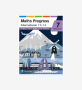 Maths Progress International Year 7 - Workbook
