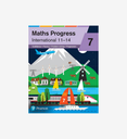 Maths Progress International Year 7 - Student Book