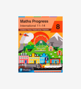 Maths Progress International Year 8 - Student Book