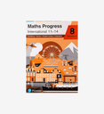Maths Progress International Year 8 - Work book
