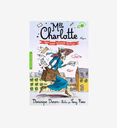 Mlle Charlotte T.3 : Une bien curieuse factrice