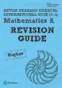 Edexcel International GCSE Mathematics A Revision