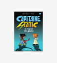 Capitaine Static T.4 : Le maître des Zions