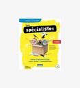 Les spécialistes, 1re année secondaire