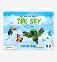 Let's Learn About the Sky K3 Journey - Student's Book and eBook with Digital Resources - 1st Edition