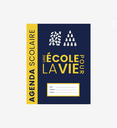 Agenda scolaire de georges vanier